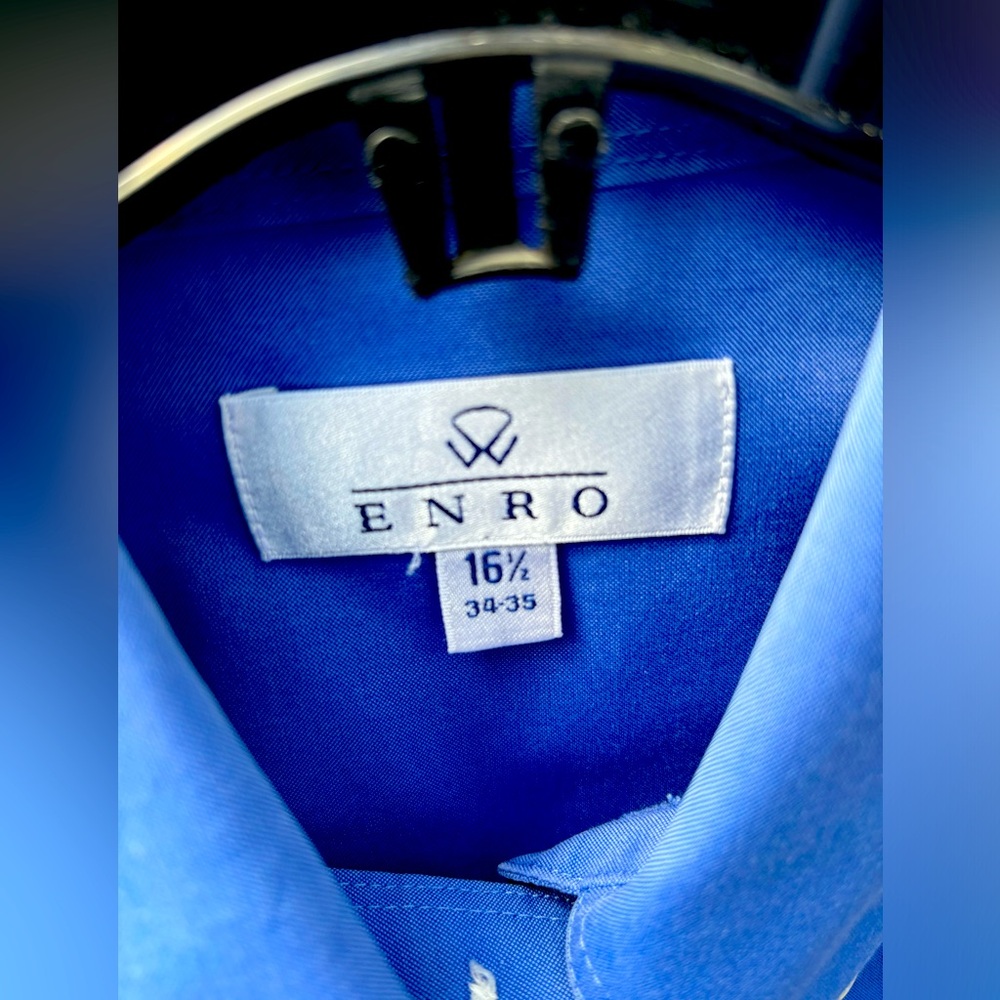 Men's Blue Shirt